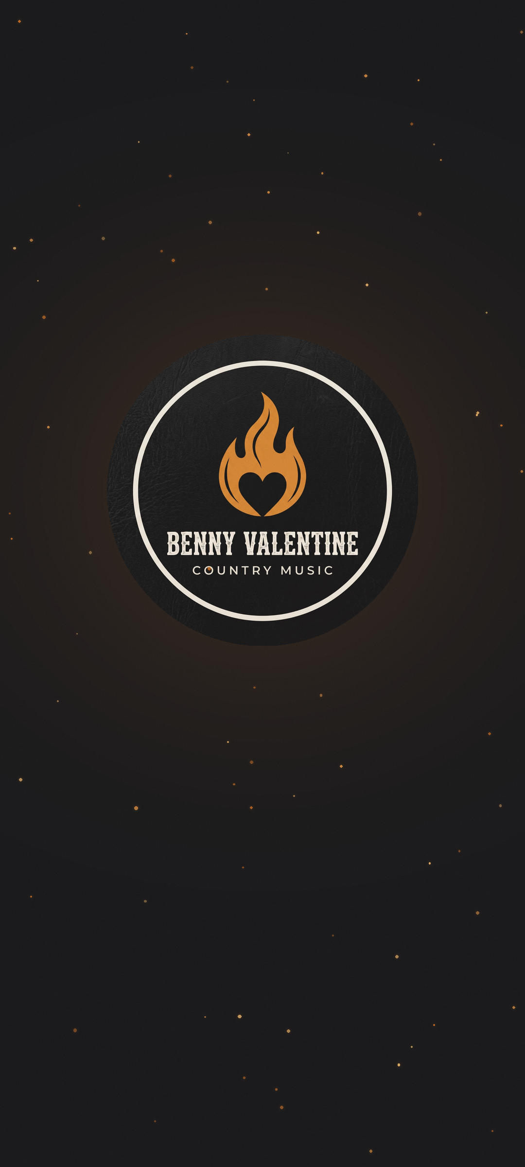 Benny Valentine phone wallpaper preview